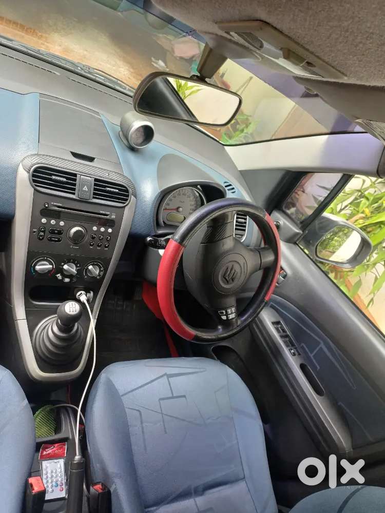 Maruti Suzuki Ritz Zxi 2011 Second Owner