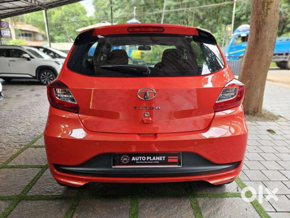 Tata Tiago 1.2 Revotron Xz Wo Alloy, 2021, Petrol