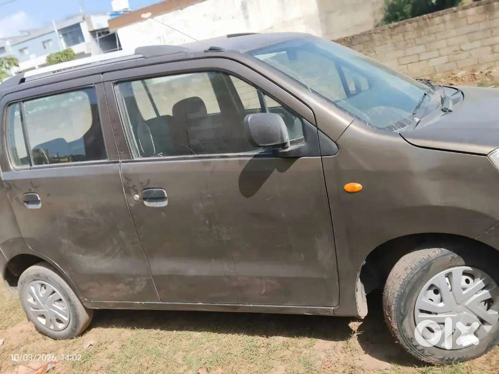 Maruti Suzuki Wagon R 79000 Km Driven
