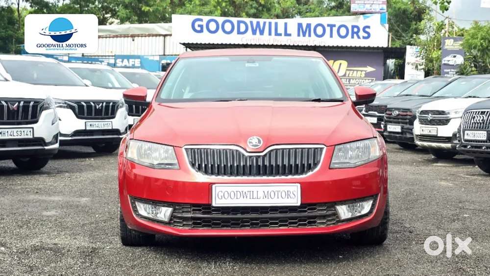 Skoda Octavia, 2014, Diesel