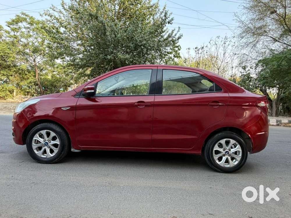 Ford Figo Aspire 1.2 Ti-vct Ambiente Abs, 2017, Petrol