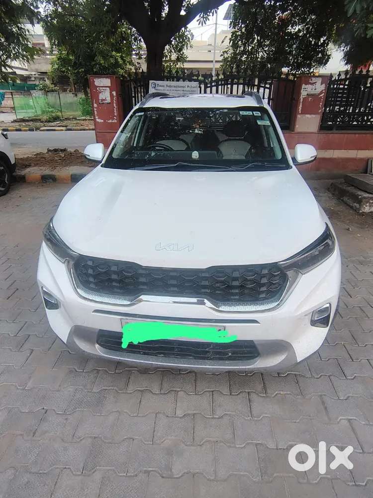 Kia Sonet 1.5 Htx 2022 Diesel Car