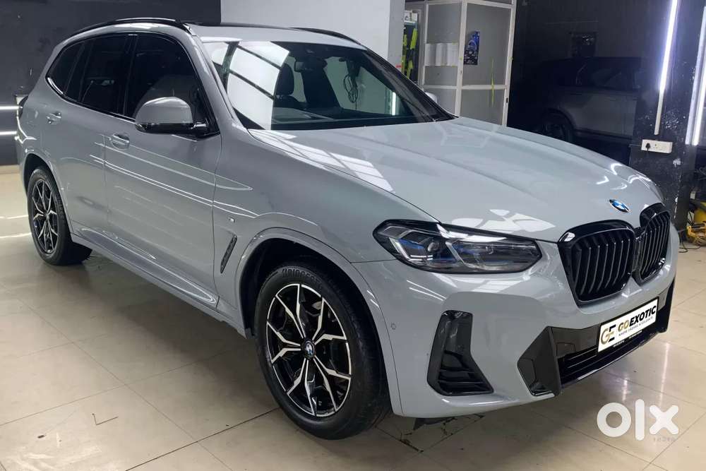 Bmw X3 Xdrive20d M Sport, 2024, Diesel
