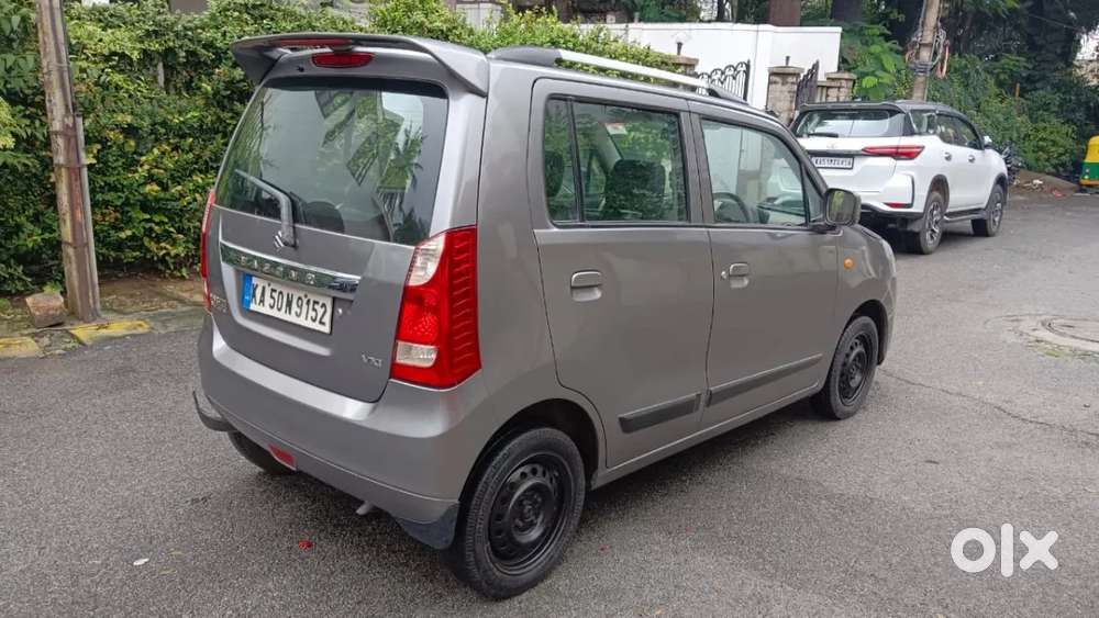 Maruti Suzuki Wagon R Vxi, 2014, Petrol