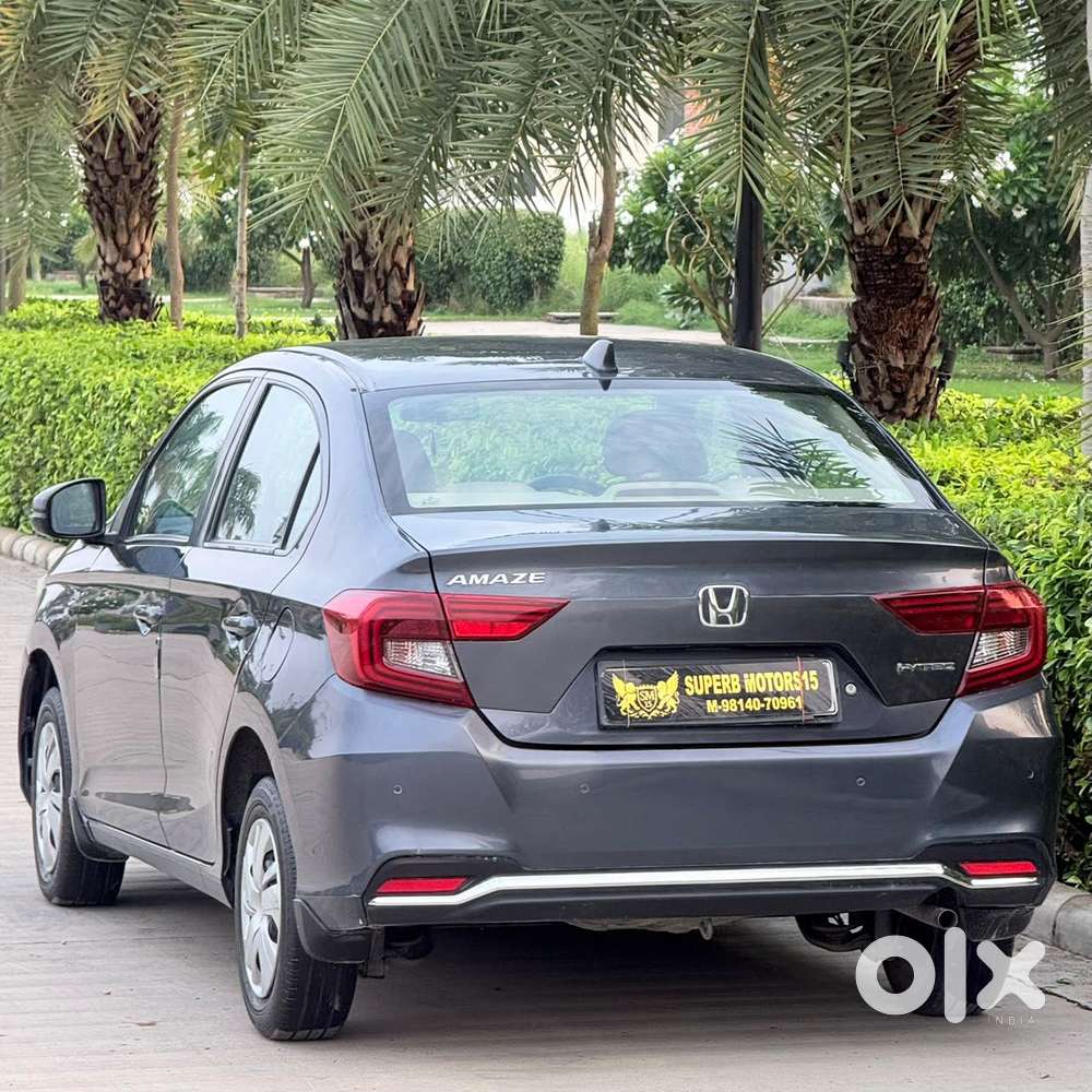 Honda Amaze S Mt I-vtec, 2023, Petrol