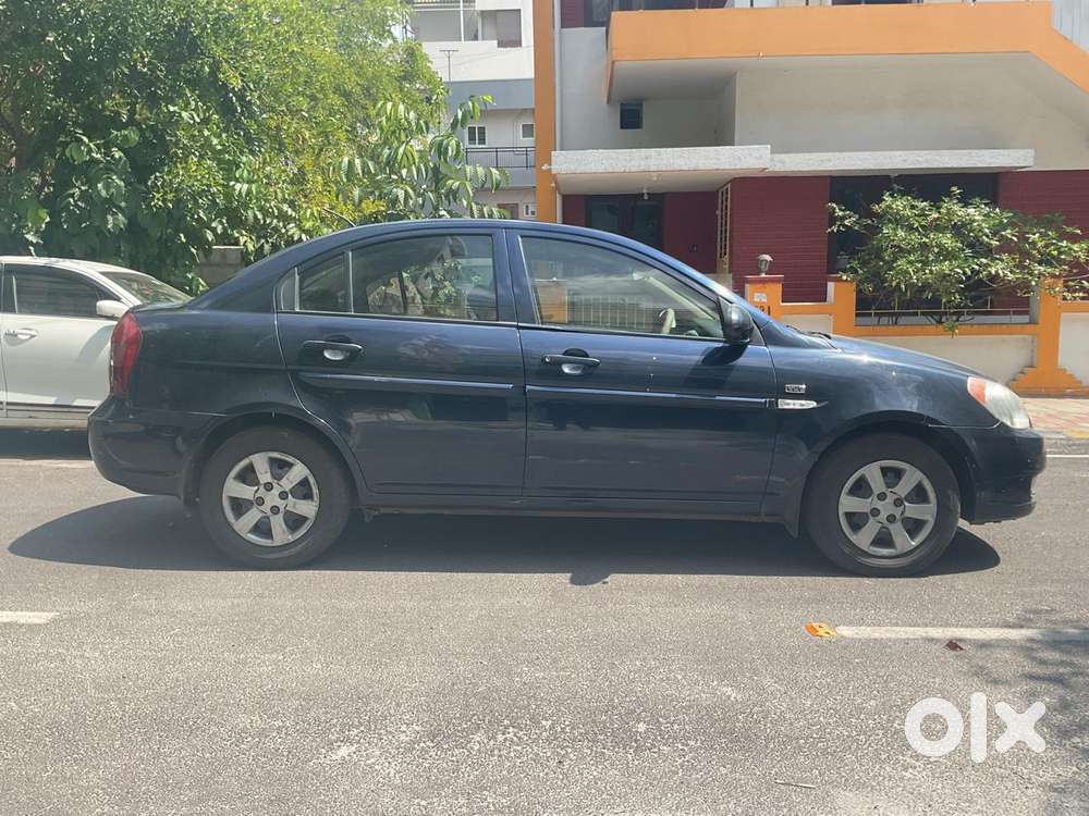 Hyundai Verna Crdi Vgt 1.5, 2007, Diesel