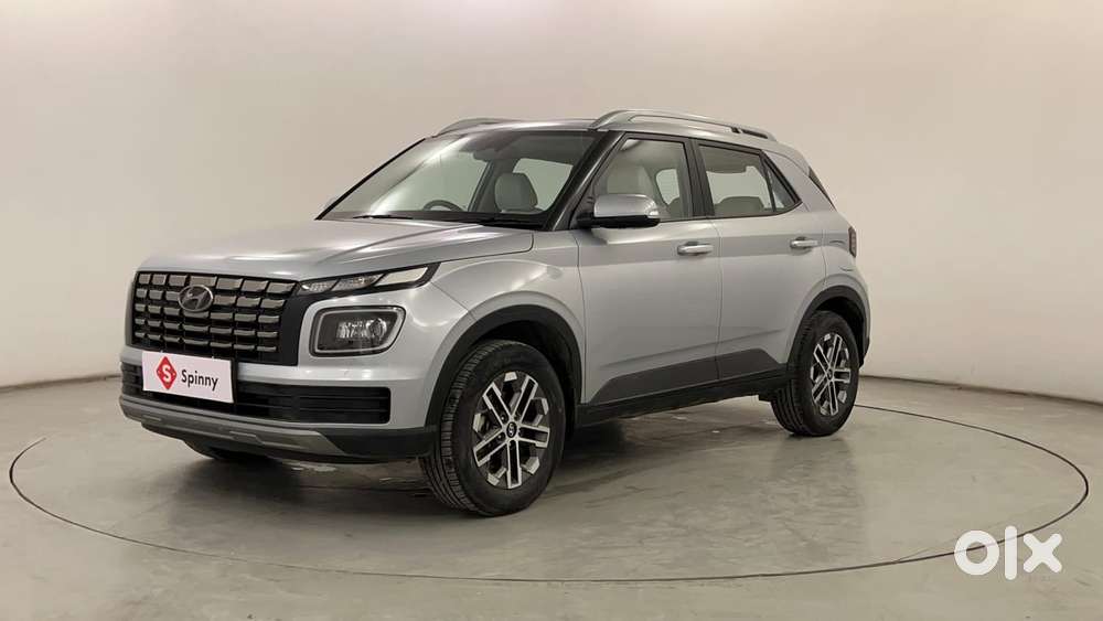 Hyundai Venue 1.0 Sx (o) Turbo Dct, 2023, Petrol
