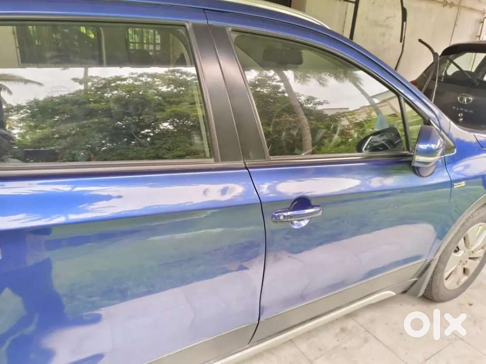 Maruti Suzuki S-cross
