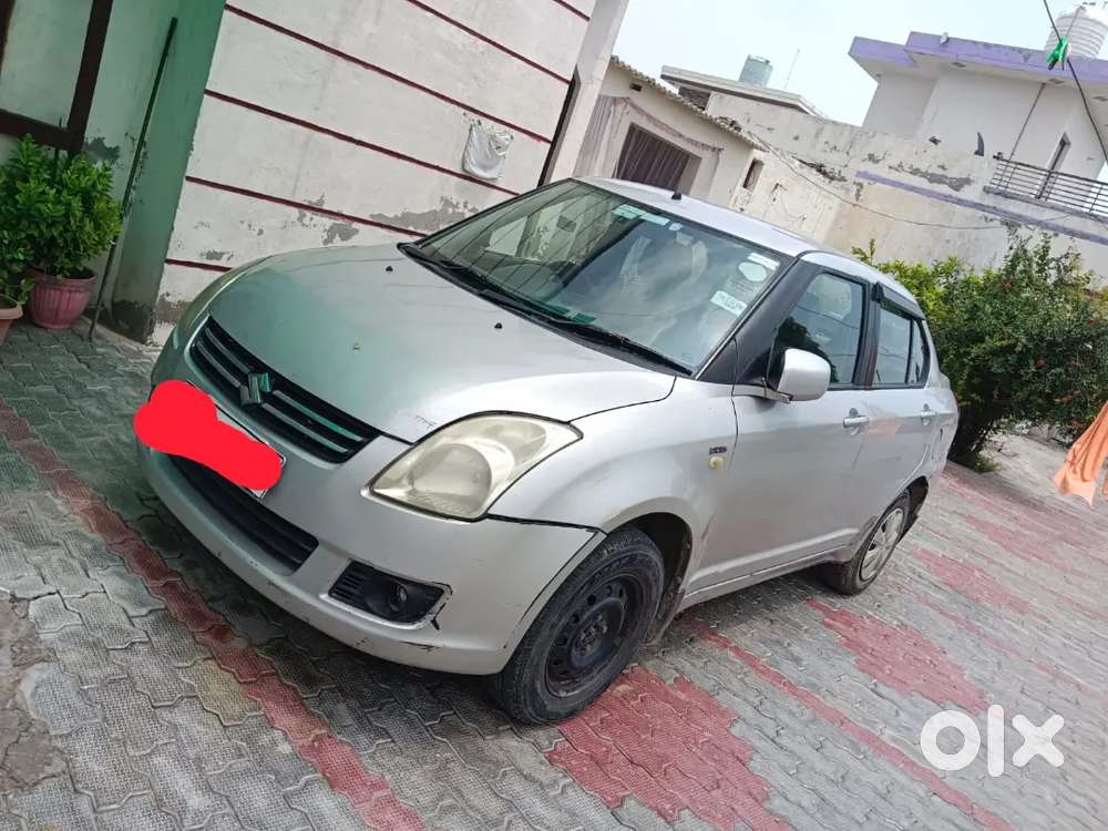 Swift Dzire Vdi 2011