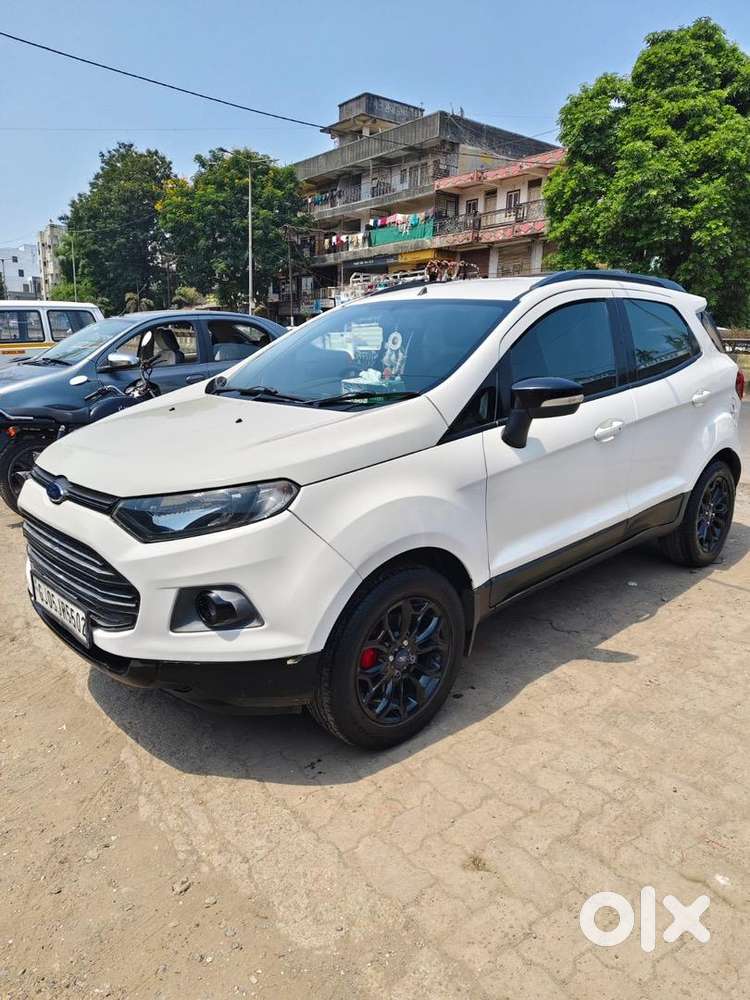 Ford Ecosport 2016 Diesel 85000 Km Driven