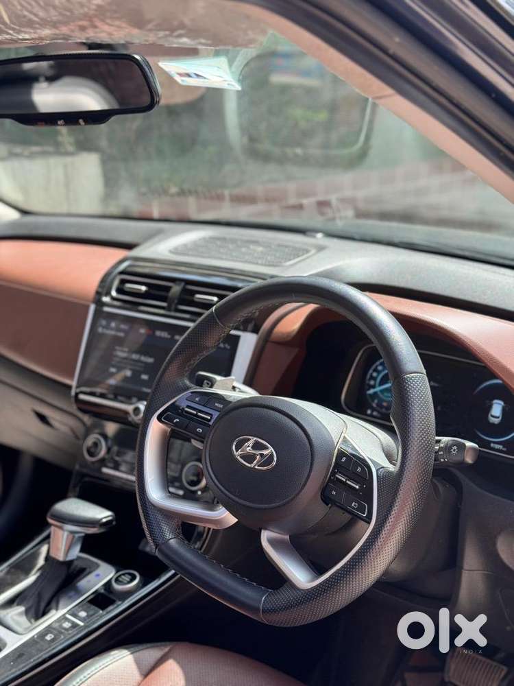 Hyundai Alcazar 2022 Diesel Well Maintained