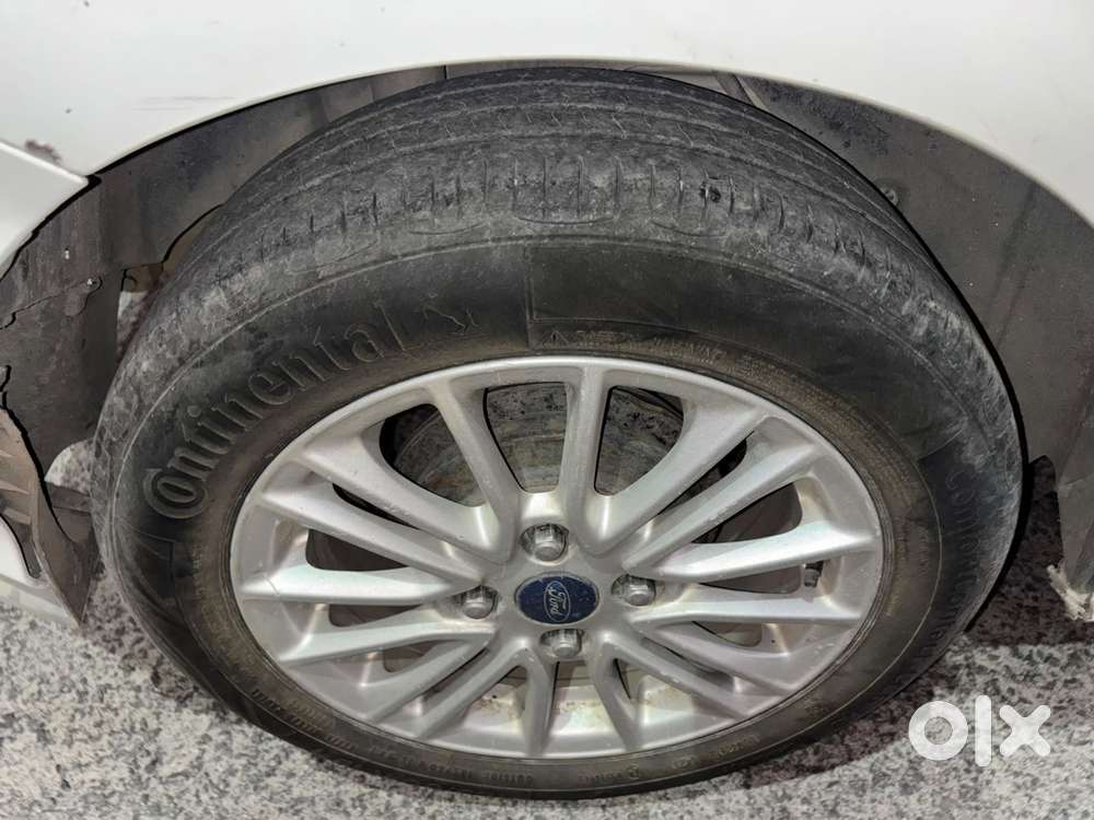 Ford Aspire Titatinium Blu Tdci, 2020, Diesel