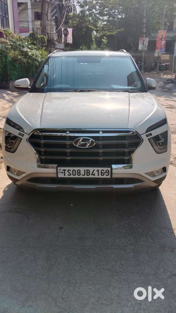 Hyundai Creta 1.5 Crdi Sx, 2022, Diesel