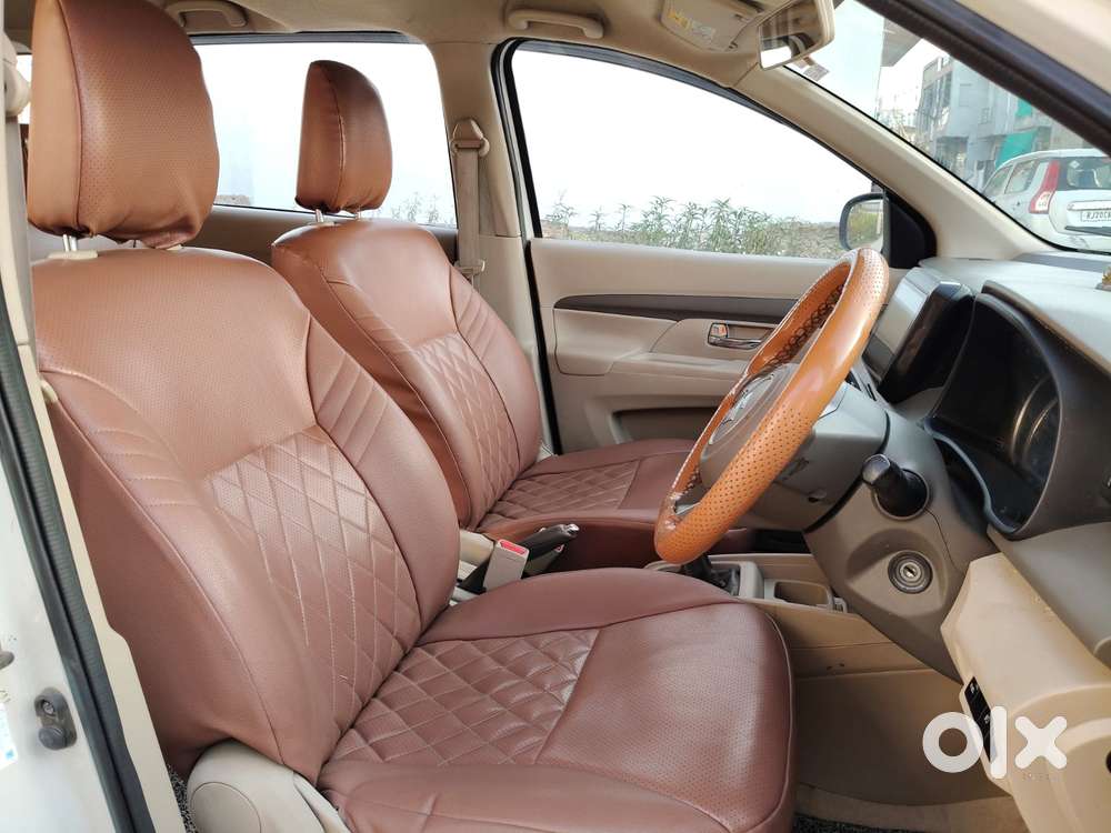 Maruti Suzuki Ertiga