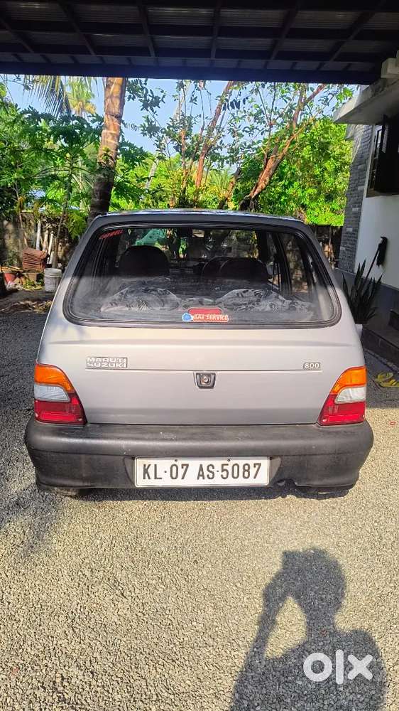 Maruti Suzuki 800 2004 Petrol Well Maintained