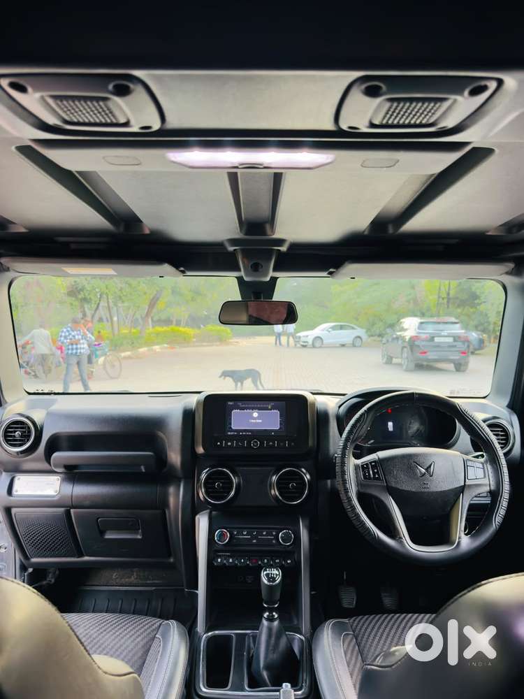 Mahindra Thar Lx Hard Top Diesel Mt Rwd, 2024, Diesel
