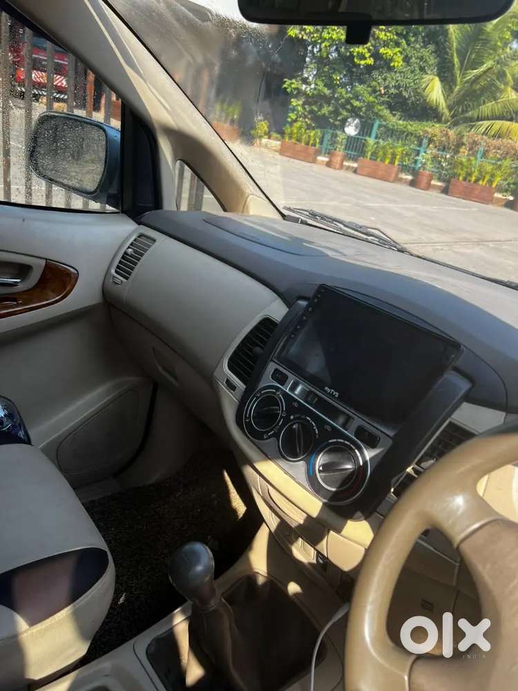 Toyota Innova Hycross 2008 Diesel Good Condition