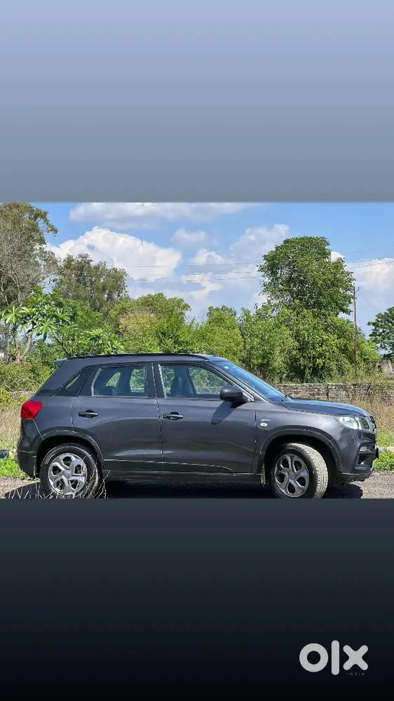 Maruti Suzuki Brezza 2017