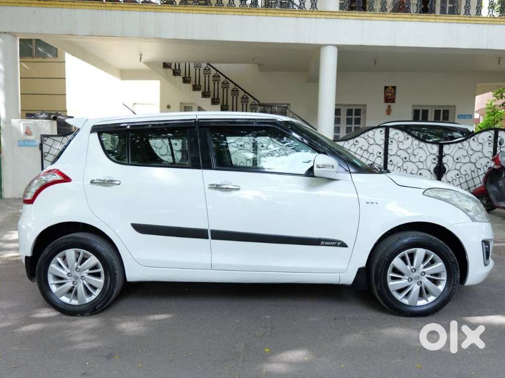 Maruti Suzuki Swift ZXI Plus, 2015, Petrol