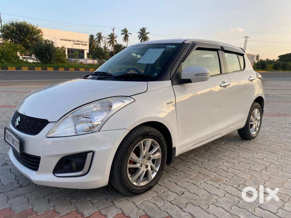 Maruti Suzuki Swift 2011-2014 Zdi, 2014, Diesel