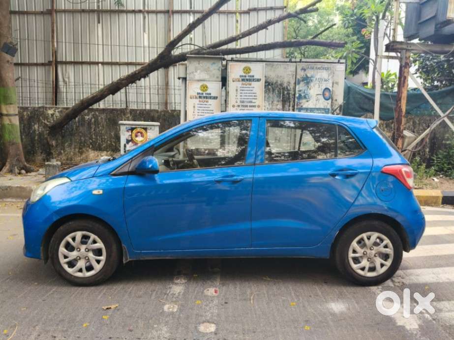 Hyundai Grand I10 Sportz 1.2 Kappa Vtvt, 2017, Petrol