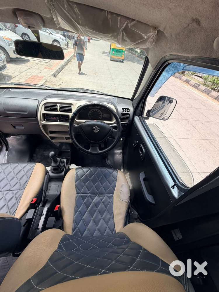 Maruti Suzuki Eeco 5 Seater Ac, 2022, Petrol