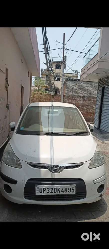 Hyundai I10 2011
