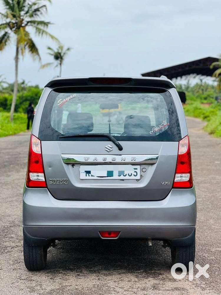 Maruti Suzuki Wagon R Vxi Optional, 2011, Petrol