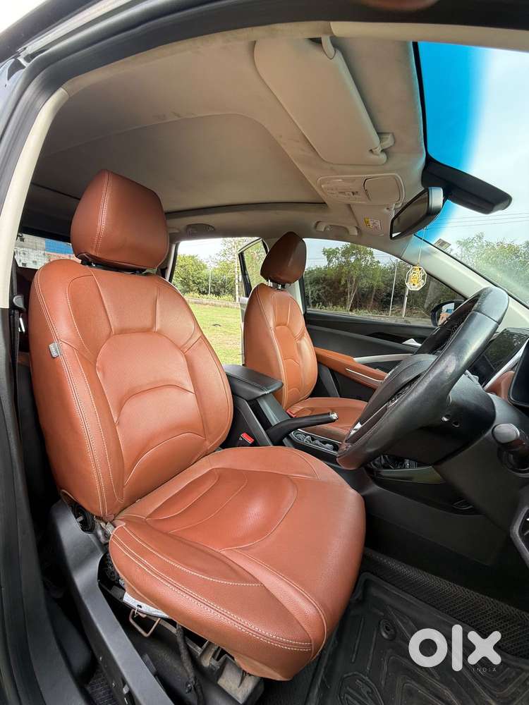 Mg Hector Style Diesel Mt, 2021, Diesel