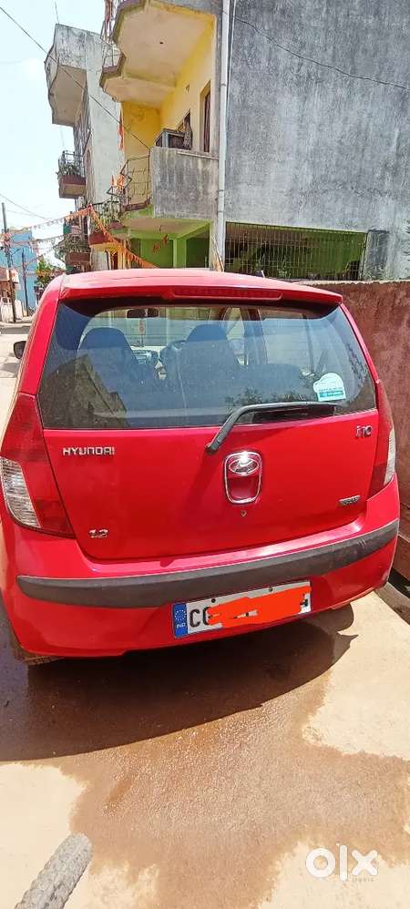 New Car Leni Hai