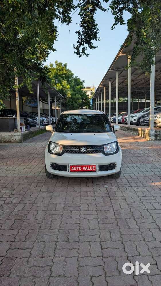 Maruti Suzuki Ignis 1.2 Delta Amt, 2019, Petrol
