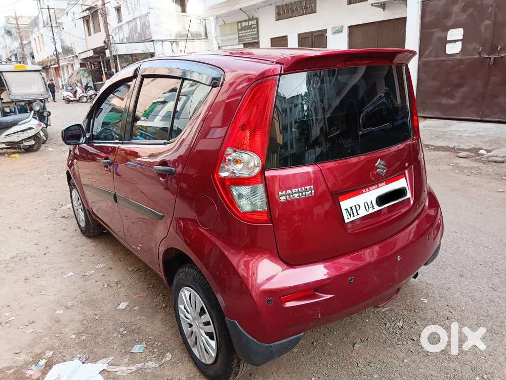Maruti Suzuki Ritz 2013 Diesel 90000 Km Driven