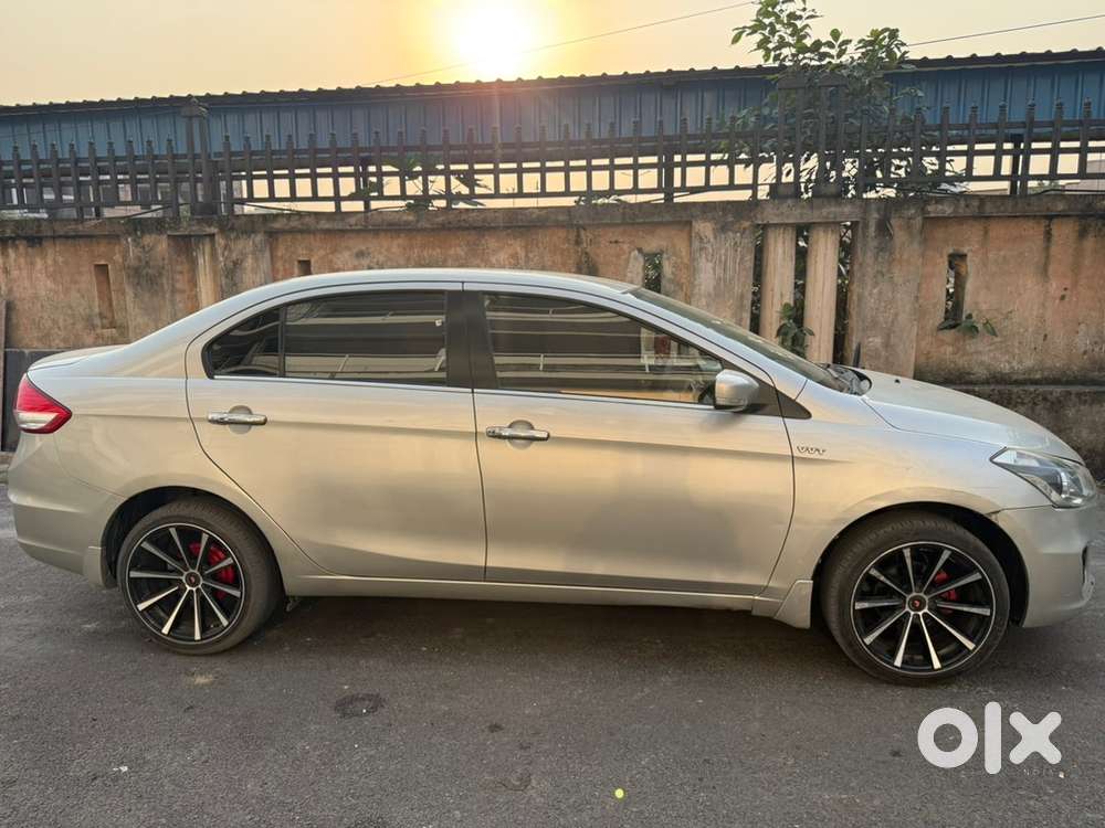 Maruti Suzuki Ciaz 2015 Petrol