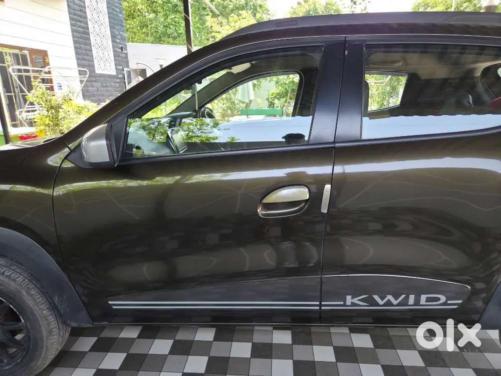 Kwid Automatic Kwid Amt