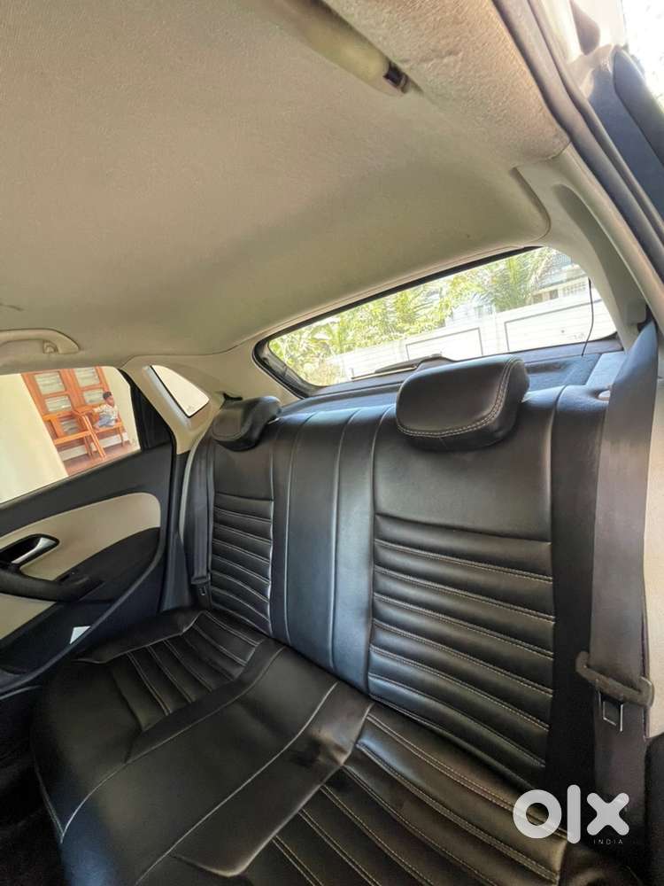 Volkswagen Polo Diesel Manual 2014