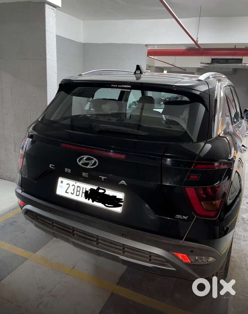 Hyundai Creta 2023 Petrol Good Condition