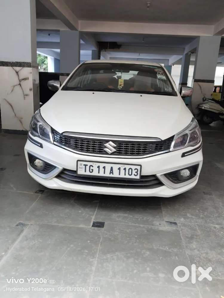 Maruti Suzuki Ciaz Smart Hybrid Zeta At 1.5l2024