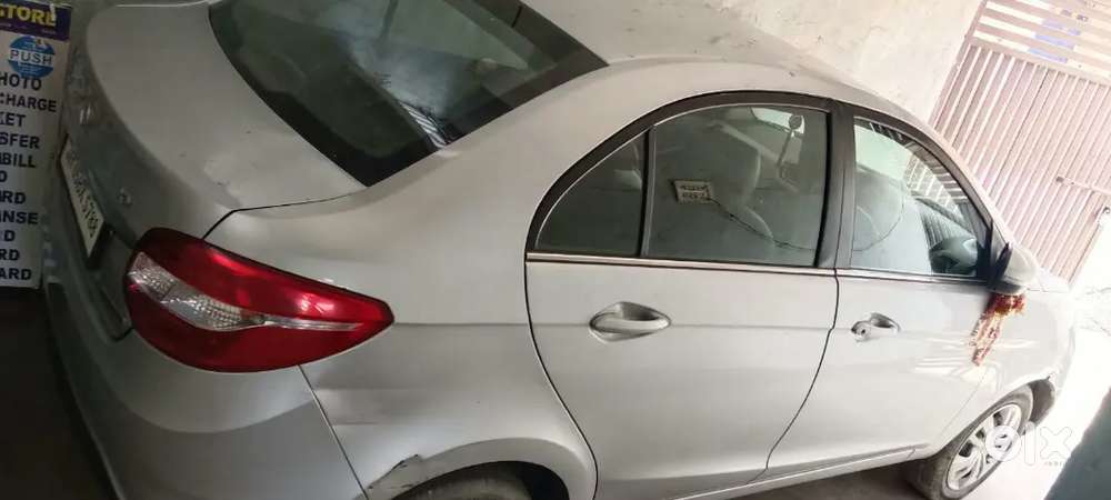 Tata Zest 1.2t Revotron 2017