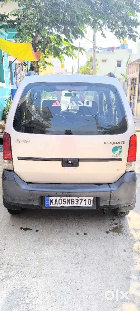 Maruti Suzuki Wagon R 1.0 2004