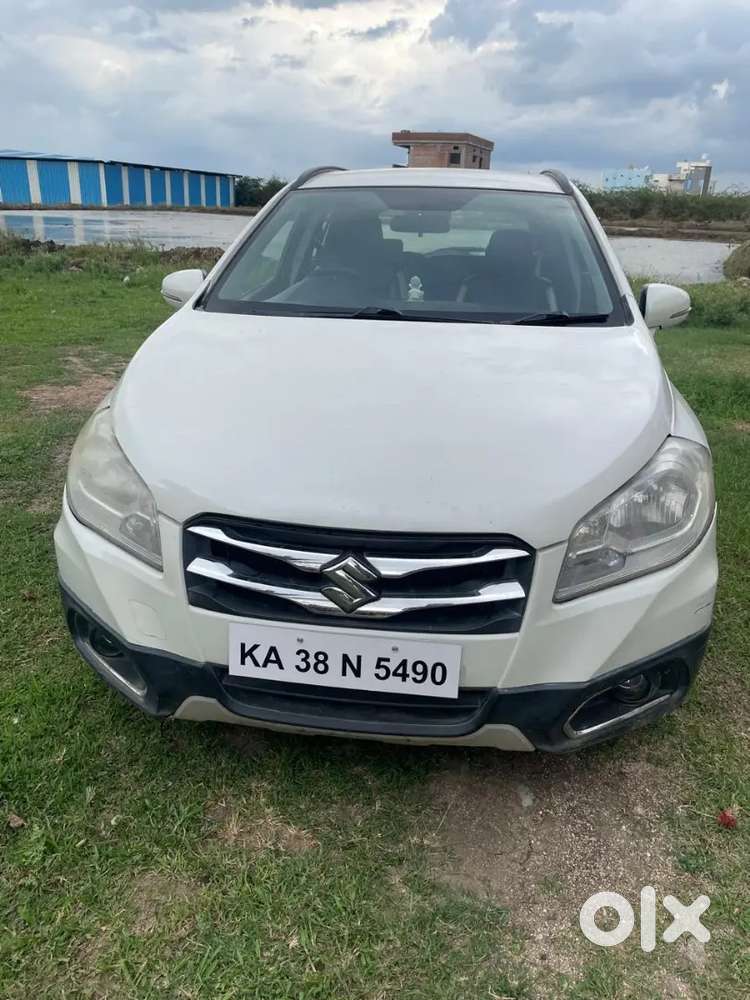 Maruti Suzuki S Cross Zeta 2016