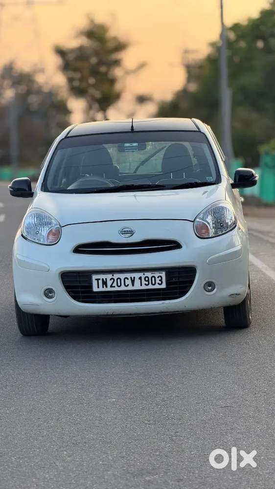 Nissan Micra 2013 Diesel Well Maintained