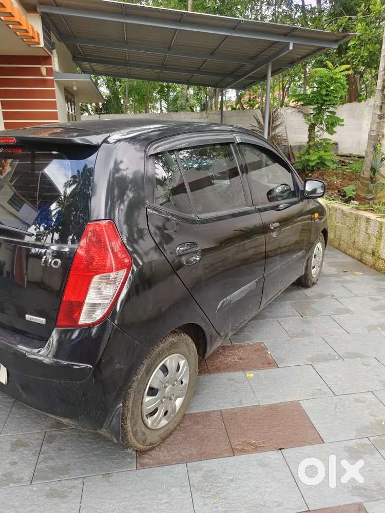 Hyundai I10 Kappa Sportz 2009