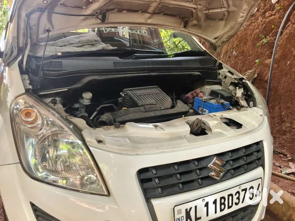Maruti Suzuki Ritz Lxi 2016 Petrol Manual