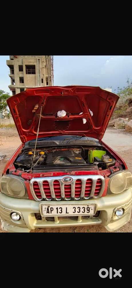 Mahindra Scorpio 2006 Diesel 165000 Km Driven
