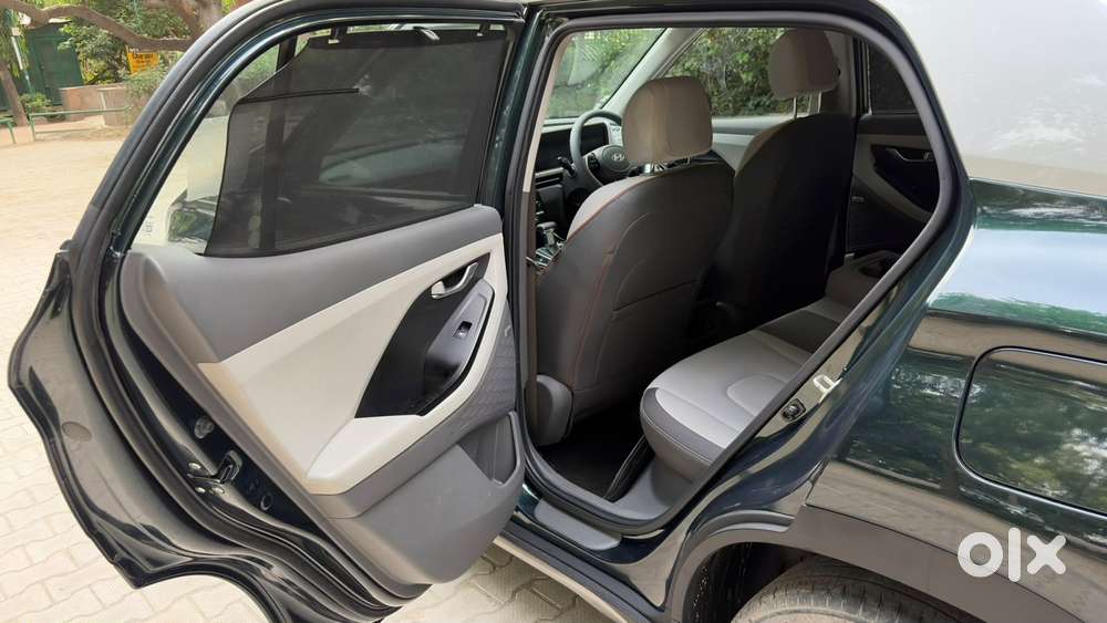 Hyundai Creta 1.5 Mpi Sx Petrol Ivt, 2024, Petrol
