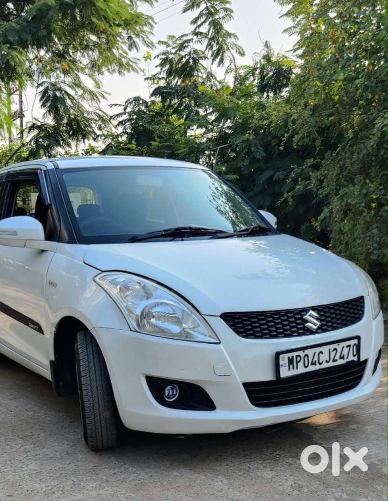 Maruti Suzuki Swift Vdi, 2012, Diesel