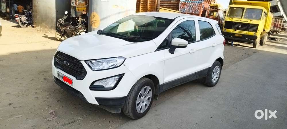 Ford Ecosport 2017 Diesel Well Maintained
