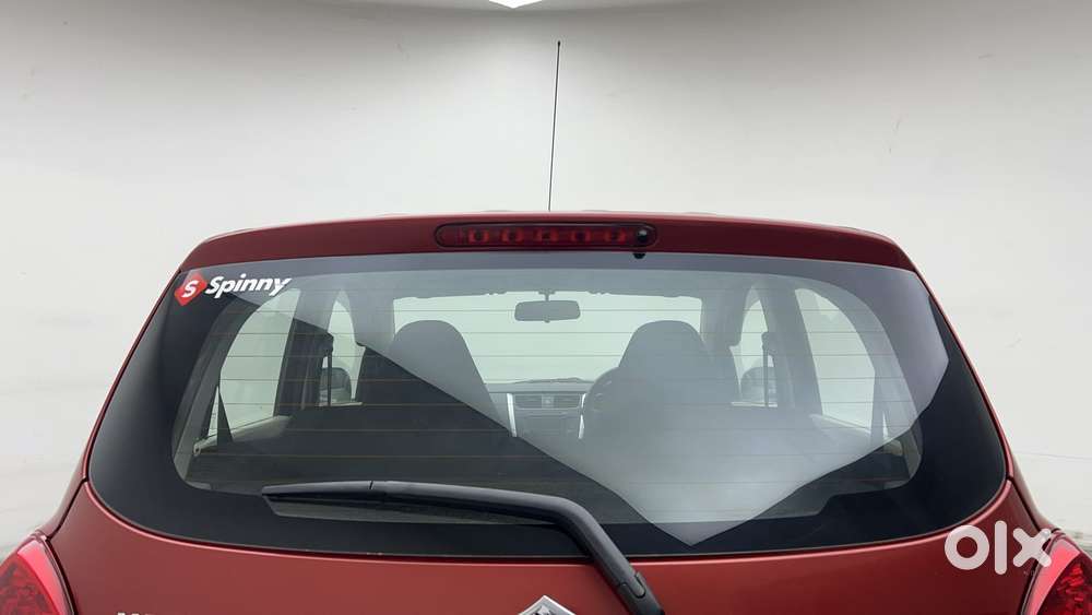 Maruti Suzuki Celerio Zxi(o) Amt, 2017, Petrol