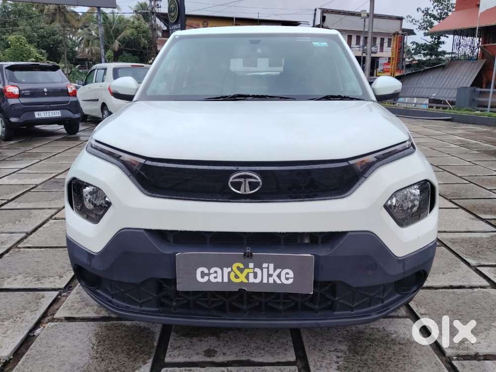 Tata Punch Adventure, 2023, Petrol
