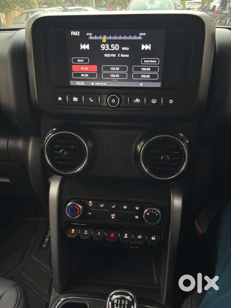 Mahindra Thar Lx Hard Top Diesel Mt Rwd, 2024, Diesel